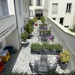 Nid D F1 40m2 Calme Rdc 아파트 Chamalières