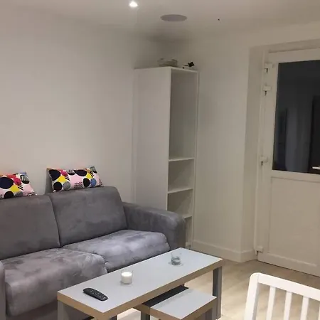 Nid D F1 40m2 Calme Rdc