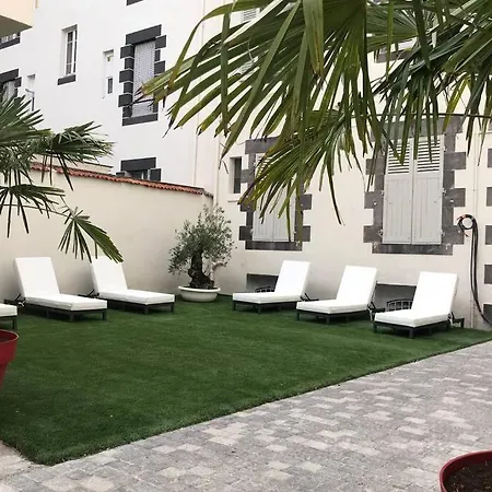 Nid D F1 40m2 Calme Rdc Chamalières