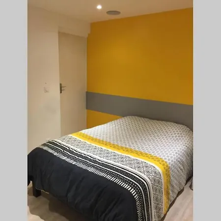 Nid D F1 40m2 Calme Rdc