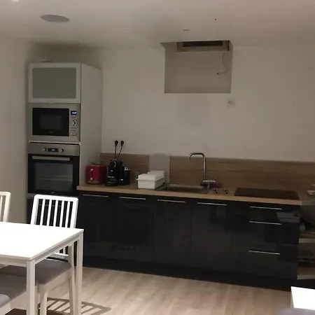 Апартаменты Nid D F1 40m2 Calme Rdc Шамальер