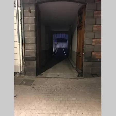 Nid D F1 40m2 Calme Rdc *