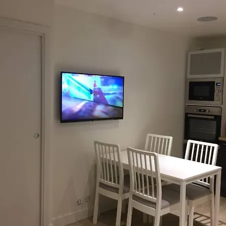 Nid D F1 40m2 Calme Rdc Апартаменты Шамальер