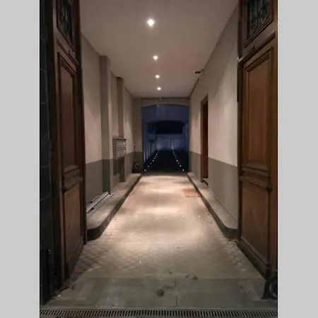 Nid D F1 40m2 Calme Rdc Appartamento