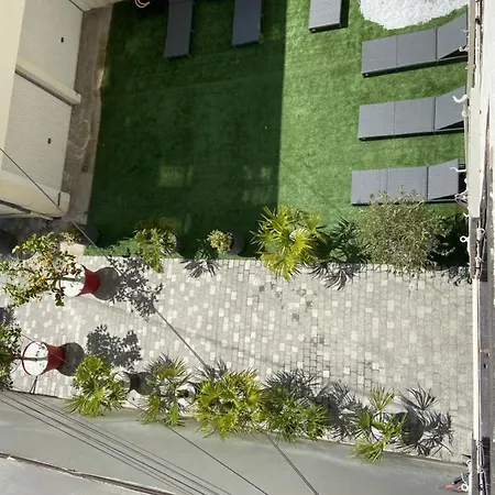 Nid D F1 40m2 Calme Rdc Appartamento