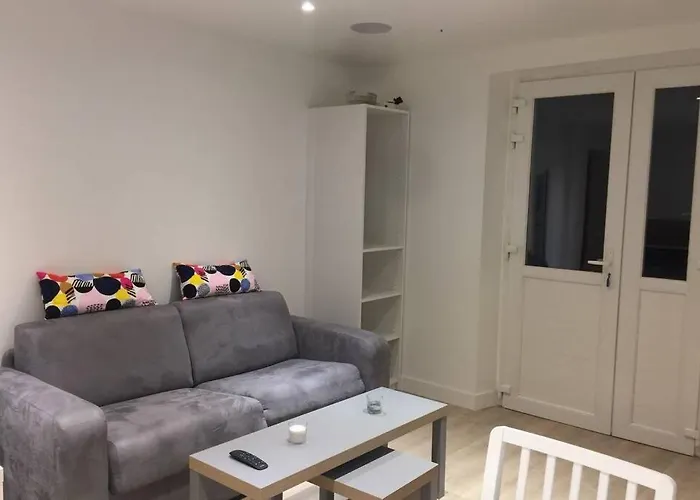 Nid D F1 40m2 Calme Rdc