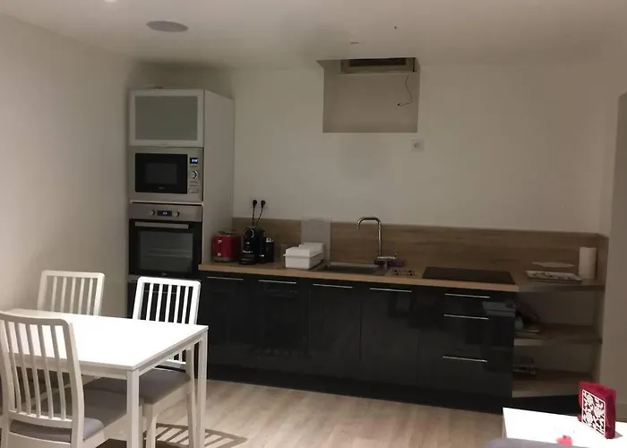 Apartman Nid D F1 40m2 Calme Rdc Chamalières