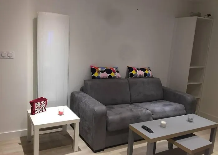 Nid D F1 40m2 Calme Rdc Apartman *