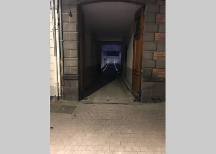 Nid D F1 40m2 Calme Rdc *