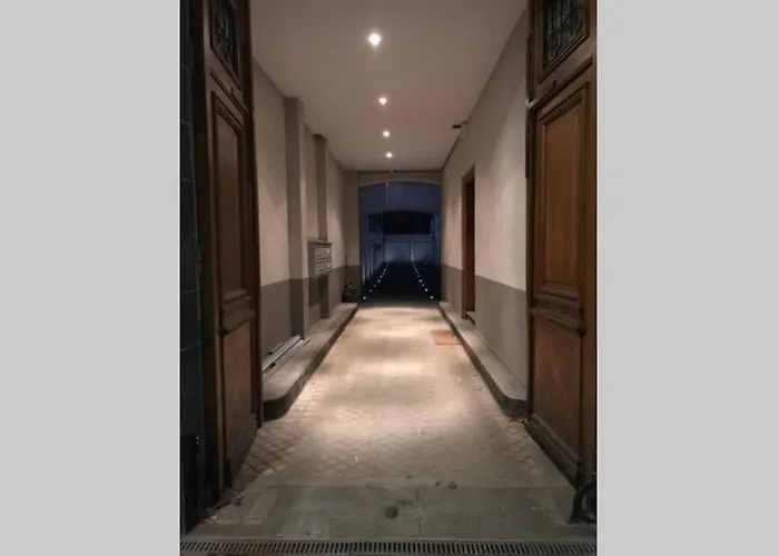 Nid D F1 40m2 Calme Rdc Apartman